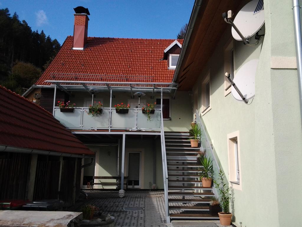 Lerchenhof Ξενοδοχείο Friesach  Εξωτερικό φωτογραφία