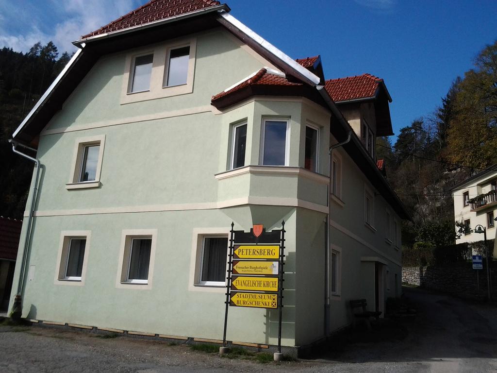 Lerchenhof Ξενοδοχείο Friesach  Εξωτερικό φωτογραφία